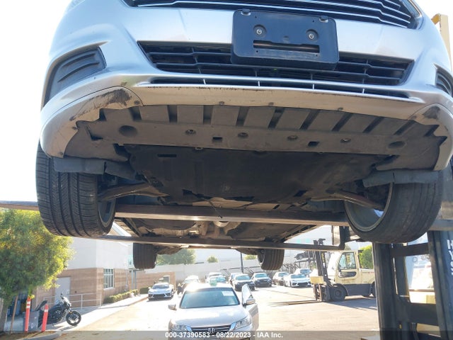 3FA6P0HD5FR128472 Ford FUSION SE