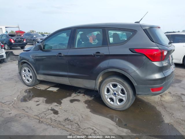 1FMCU0F71KUB47330 Ford ESCAPE S