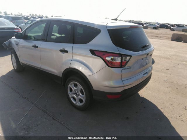 1FMCU0F71HUC13805 Ford ESCAPE S