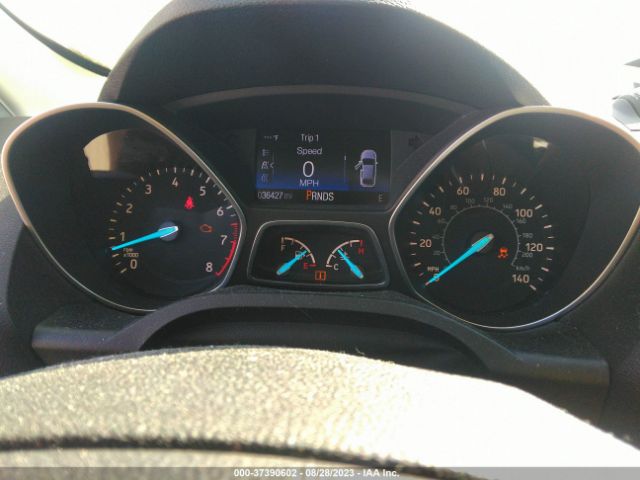 1FMCU0F71HUC13805 Ford ESCAPE S