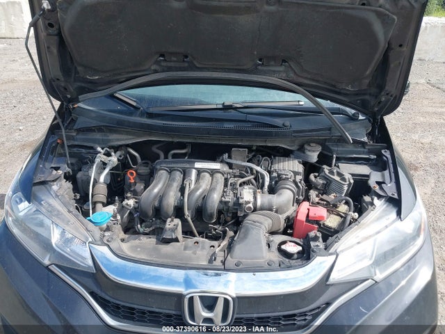 Honda FIT LX 2019 3HGGK5H40KM738654 Image 10