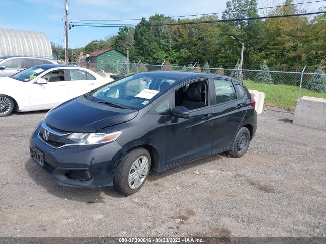 Honda FIT LX 2019 3HGGK5H40KM738654 Image 2