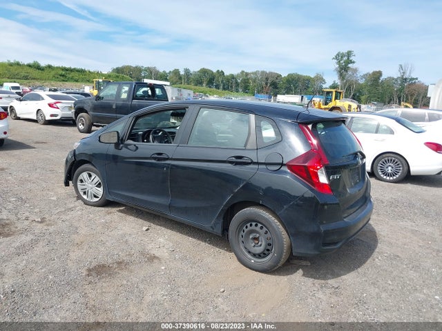 Honda FIT LX 2019 3HGGK5H40KM738654 Image 3