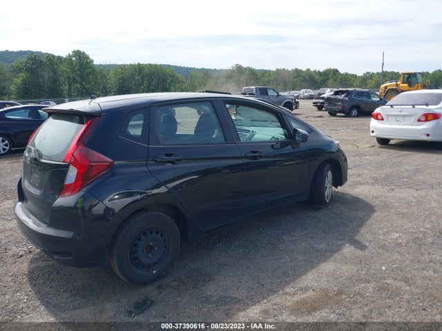 Honda FIT LX 2019 3HGGK5H40KM738654 Image 4