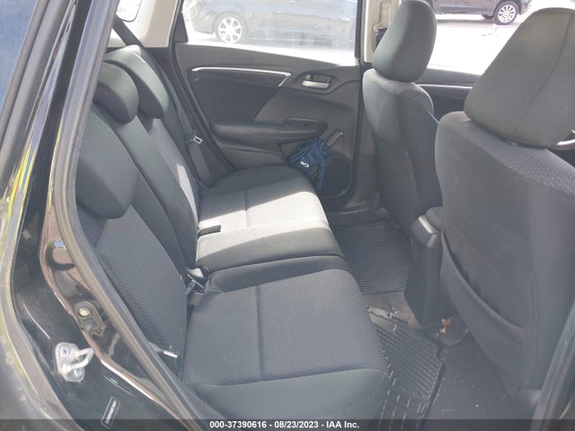 Honda FIT LX 2019 3HGGK5H40KM738654 Image 8