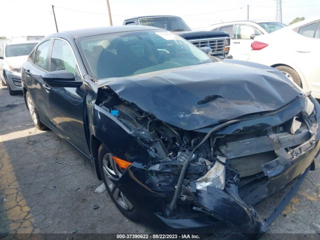 19XFC2F53HE067226 Honda Civic Sedan Lx
