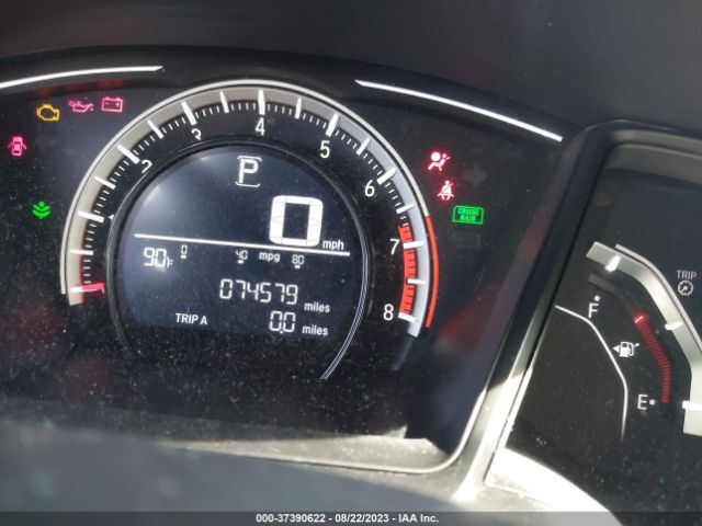 19XFC2F53HE067226 Honda Civic Sedan Lx