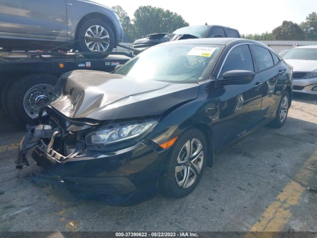 19XFC2F53HE067226 Honda Civic Sedan Lx