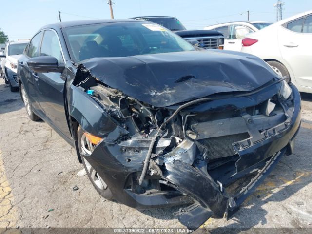 19XFC2F53HE067226 Honda Civic Sedan Lx