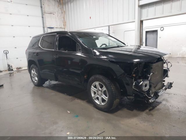 1GKKNKLA7JZ141501 auction archive image