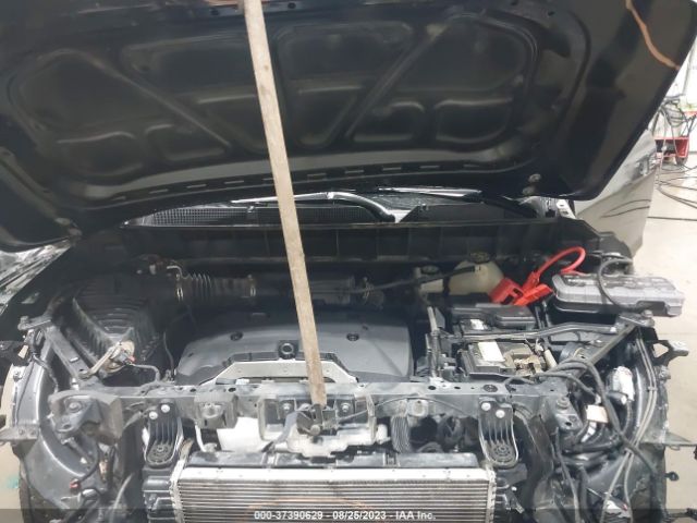 1GKKNKLA7JZ141501 GMC ACADIA SLE