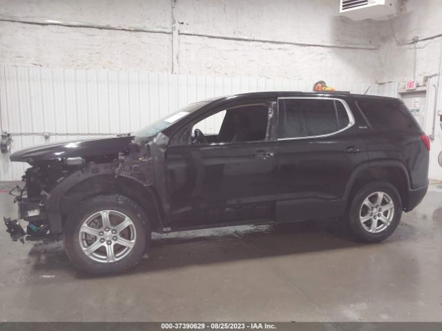 1GKKNKLA7JZ141501 GMC ACADIA SLE