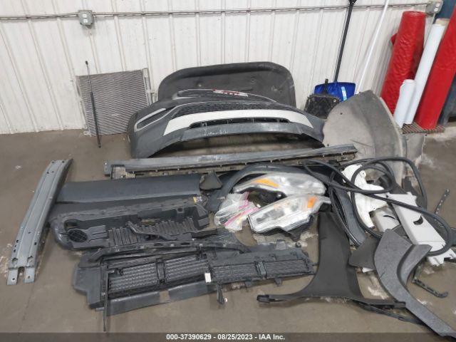 1GKKNKLA7JZ141501 GMC ACADIA SLE