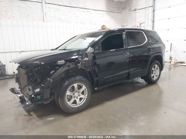 1GKKNKLA7JZ141501 GMC ACADIA SLE