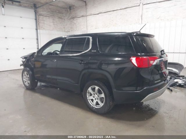 1GKKNKLA7JZ141501 GMC ACADIA SLE