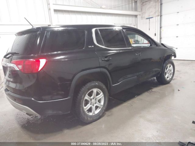 1GKKNKLA7JZ141501 GMC ACADIA SLE
