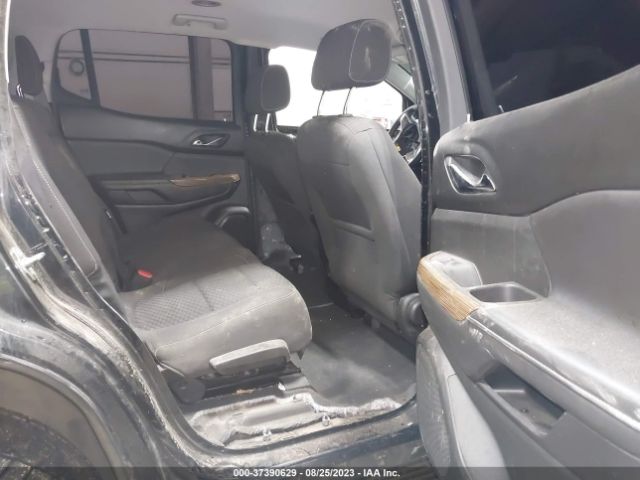 1GKKNKLA7JZ141501 GMC ACADIA SLE