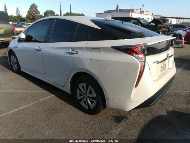 Toyota Prius Four 2016 JTDKARFU7G3524873 Image 3