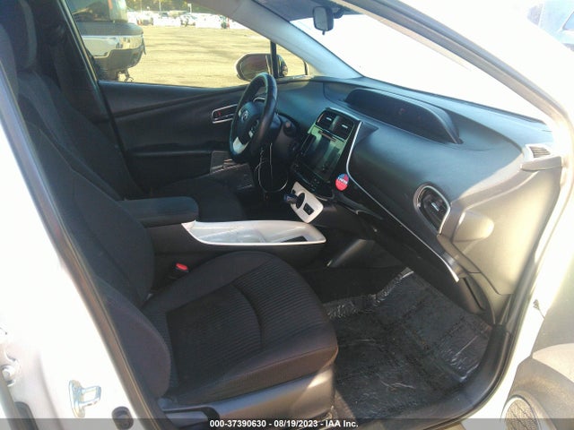 Toyota Prius Four 2016 JTDKARFU7G3524873 Image 5