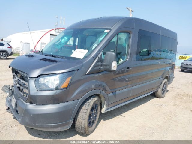 1FBZX2CG3JKA42681 Ford Transit Passenger Wagon Xl/xlt
