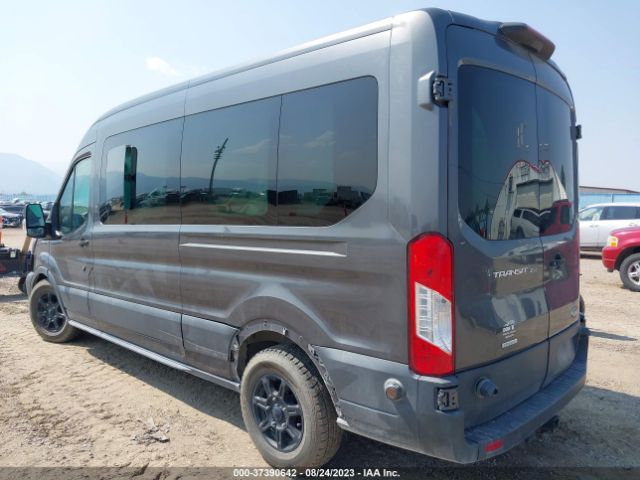 1FBZX2CG3JKA42681 Ford Transit Passenger Wagon Xl/xlt
