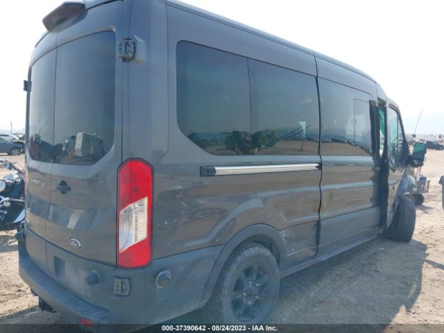 1FBZX2CG3JKA42681 Ford Transit Passenger Wagon Xl/xlt