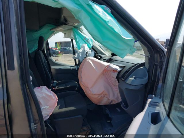 1FBZX2CG3JKA42681 Ford Transit Passenger Wagon Xl/xlt