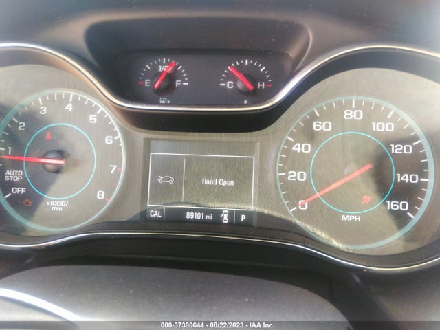 2017 CHEVROLET CRUZE LT VIN: 1G1BE5SM1H7165056