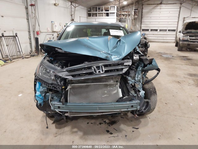 Honda Cr-v Ex-l 2014 2HKRM4H79EH720654 Image 12
