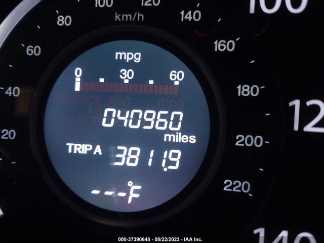 Honda Cr-v Ex-l 2014 2HKRM4H79EH720654 Image 15