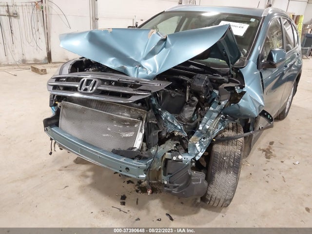 Honda Cr-v Ex-l 2014 2HKRM4H79EH720654 Image 6