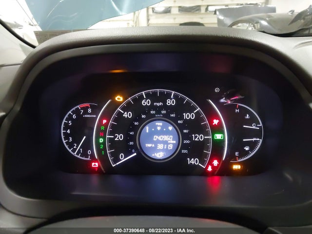 Honda Cr-v Ex-l 2014 2HKRM4H79EH720654 Image 7