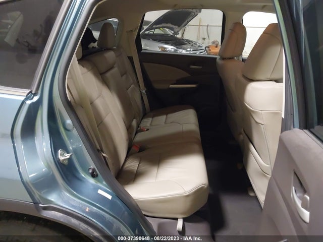 Honda Cr-v Ex-l 2014 2HKRM4H79EH720654 Image 8