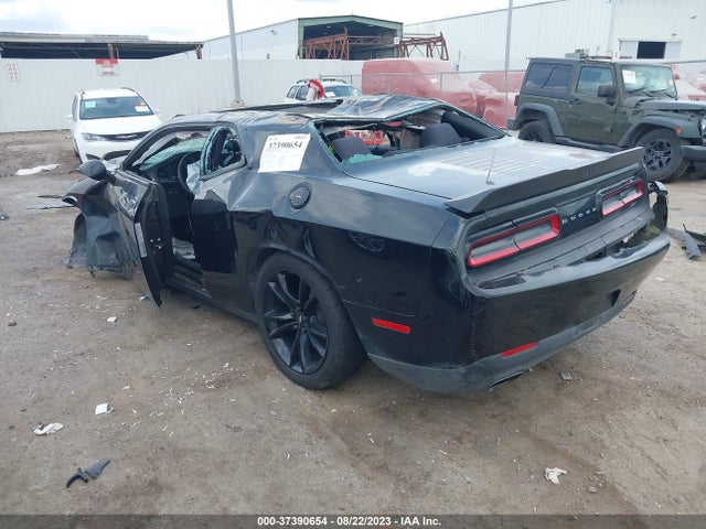 Dodge Challenger Sxt 2017 2C3CDZAG5HH555359 Image 3