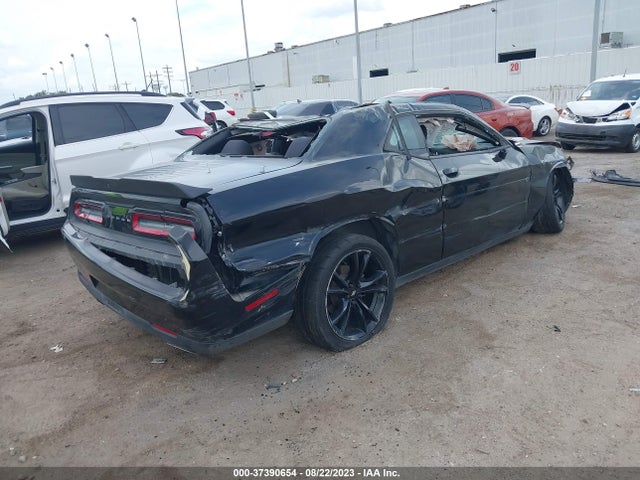 Dodge Challenger Sxt 2017 2C3CDZAG5HH555359 Image 4