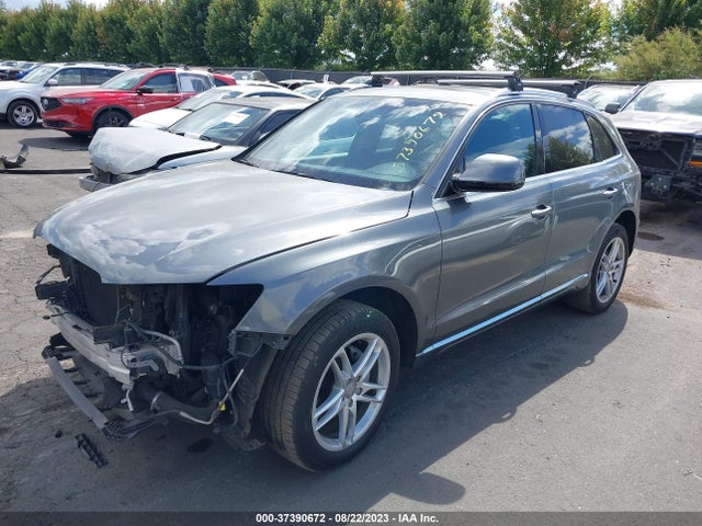 WA1L2AFP5GA124846 Audi Q5 Premium Plus