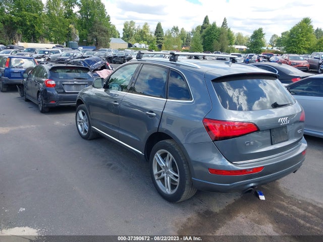 WA1L2AFP5GA124846 Audi Q5 Premium Plus