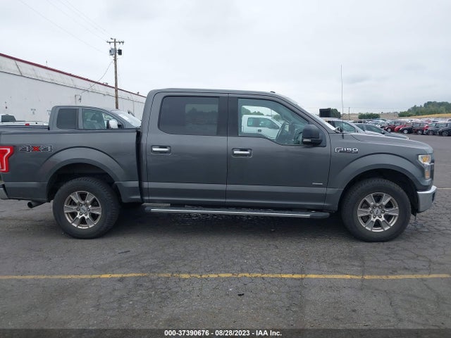 2015 FORD F-150 XLT/XL/LARIAT VIN: 1FTEW1EPXFKE17168