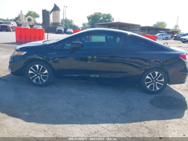 2HGFG3B54FH506601 Honda Civic Coupe Lx