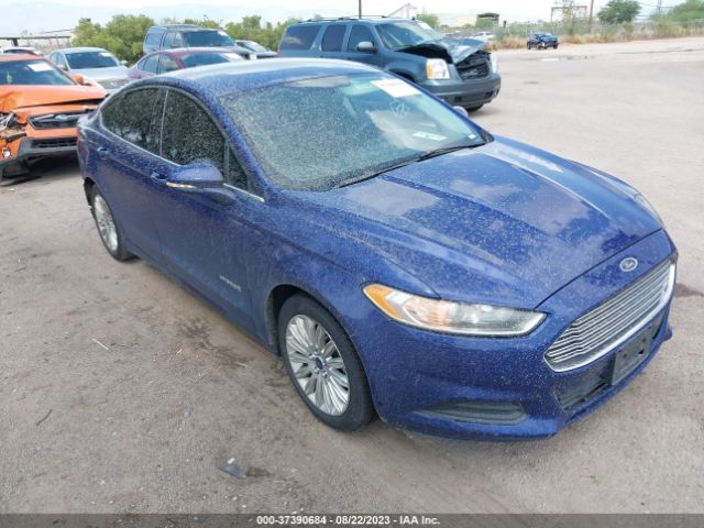 3FA6P0LU2GR345549 auction archive image