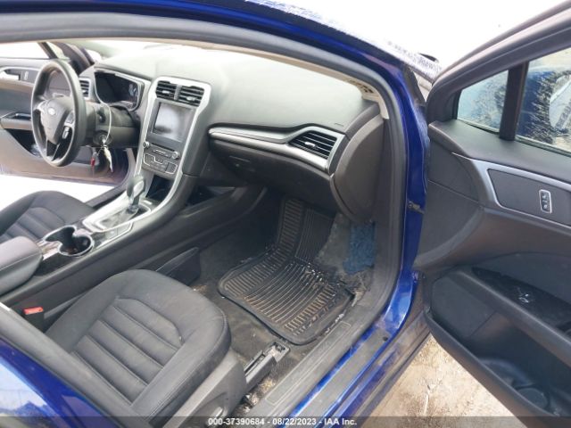 3FA6P0LU2GR345549 Ford Fusion Se Hybrid