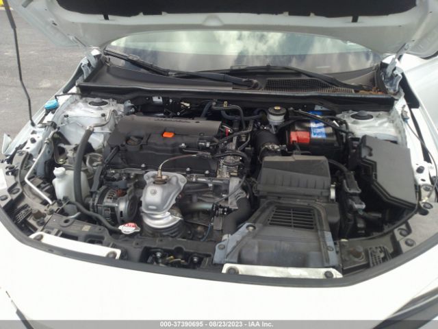 2HGFE2F26NH559461 Honda Civic Sedan Lx