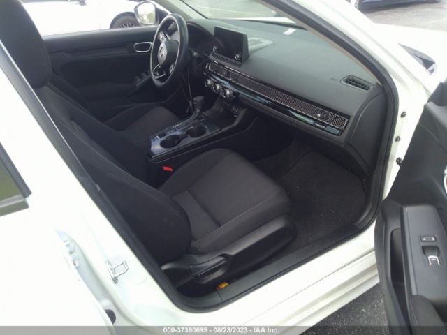 2HGFE2F26NH559461 Honda Civic Sedan Lx