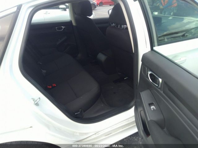 2HGFE2F26NH559461 Honda Civic Sedan Lx