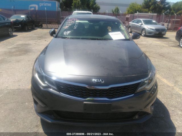 5XXGT4L39LG422791 KIA Optima Lx