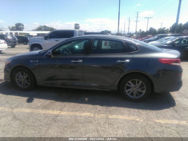 5XXGT4L39LG422791 KIA Optima Lx