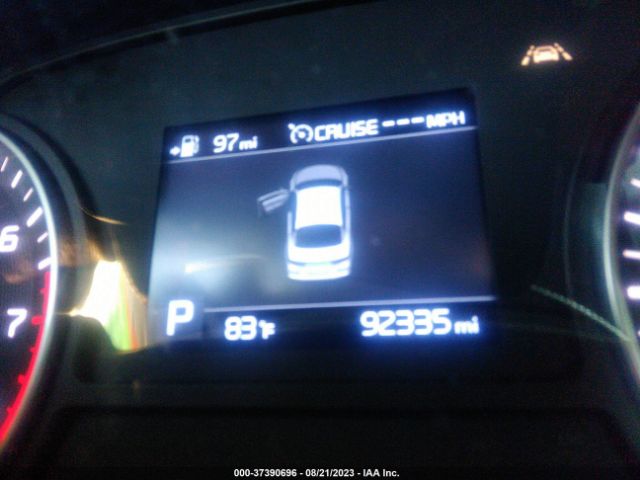 5XXGT4L39LG422791 KIA Optima Lx