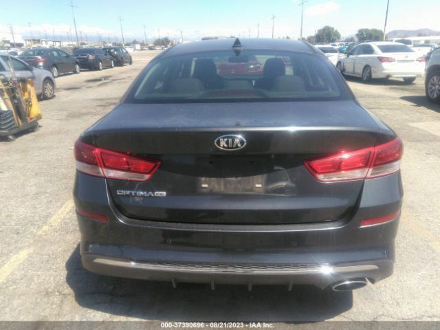 5XXGT4L39LG422791 KIA Optima Lx