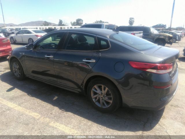 5XXGT4L39LG422791 KIA Optima Lx