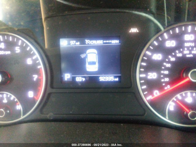 5XXGT4L39LG422791 KIA Optima Lx